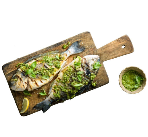 Pack poisson – Entreprise