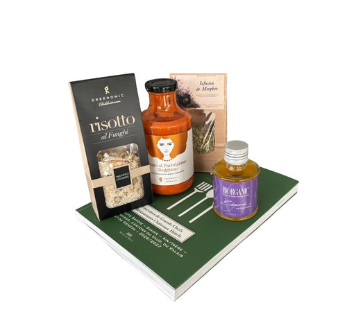 Pack épicerie fine A – Entreprise