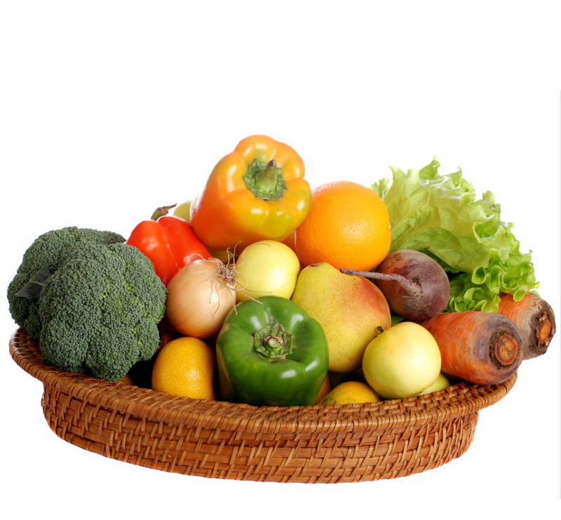 Assortiment de Fruits & Légumes – Entreprise
