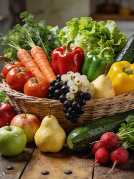 Assortiment de Fruits & Légumes