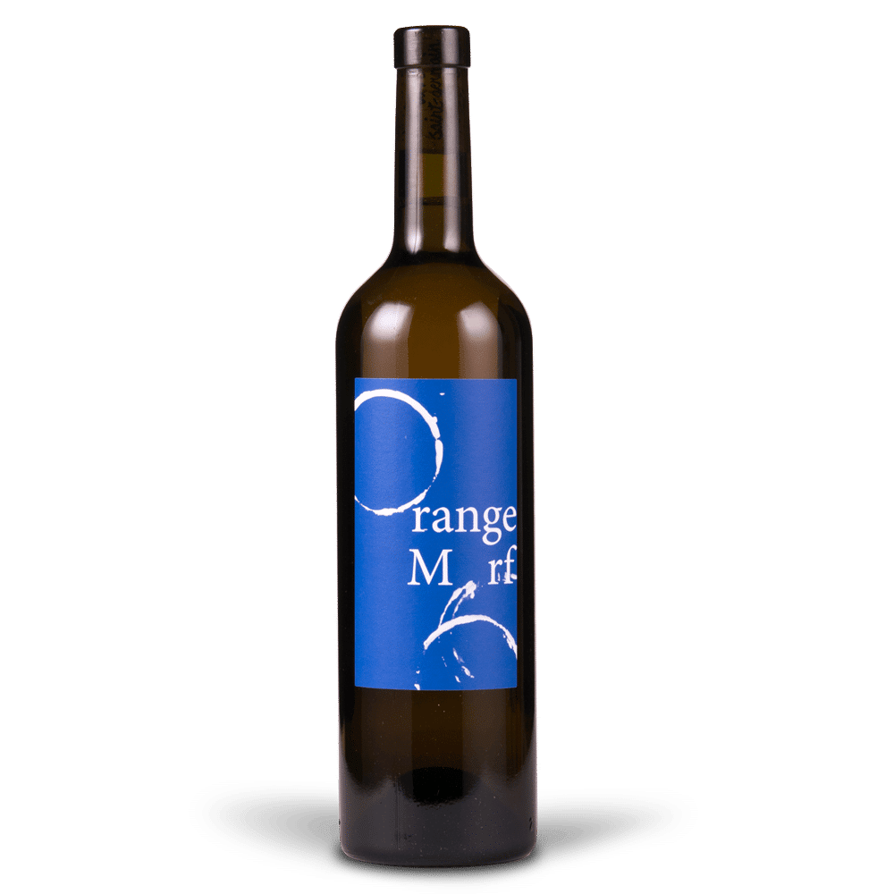 Vin nature orange