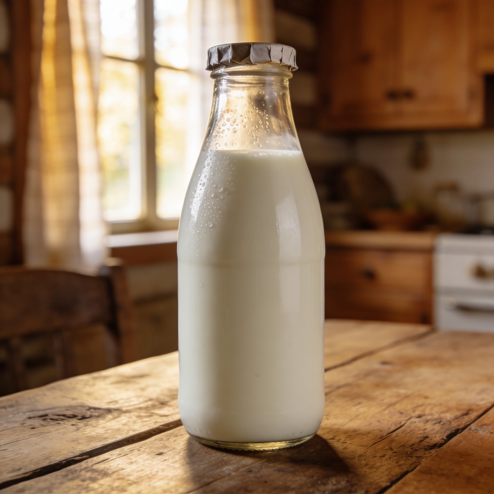 Lait fermier