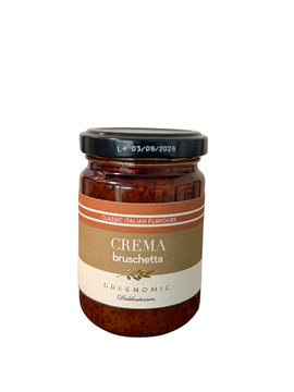 Crema bruschetta 135g