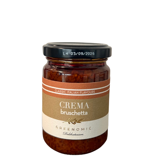 Crema bruschetta 135g