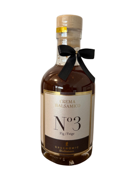 Crema Balsamico Figue Greenomic 200ml