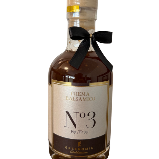 Crema Balsamico Figue Greenomic 200ml