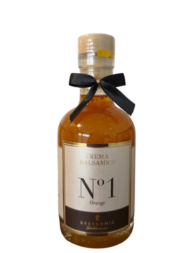Crema Balsamico orange Greenomic 200ml
