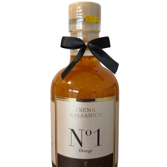 Crema Balsamico orange Greenomic 200ml