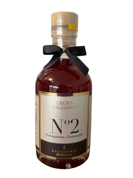 Crema Balsamico grenade Greenomic 200ml