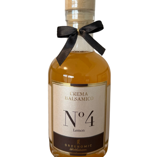 Crema Balsamico citron Greenomic 200ml