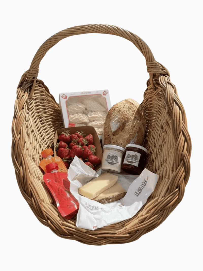 Le petit panier de la Gruyère – Entreprise