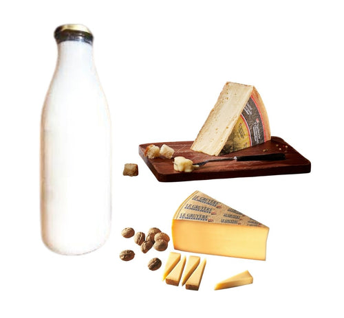 Pack fromage – Entreprise