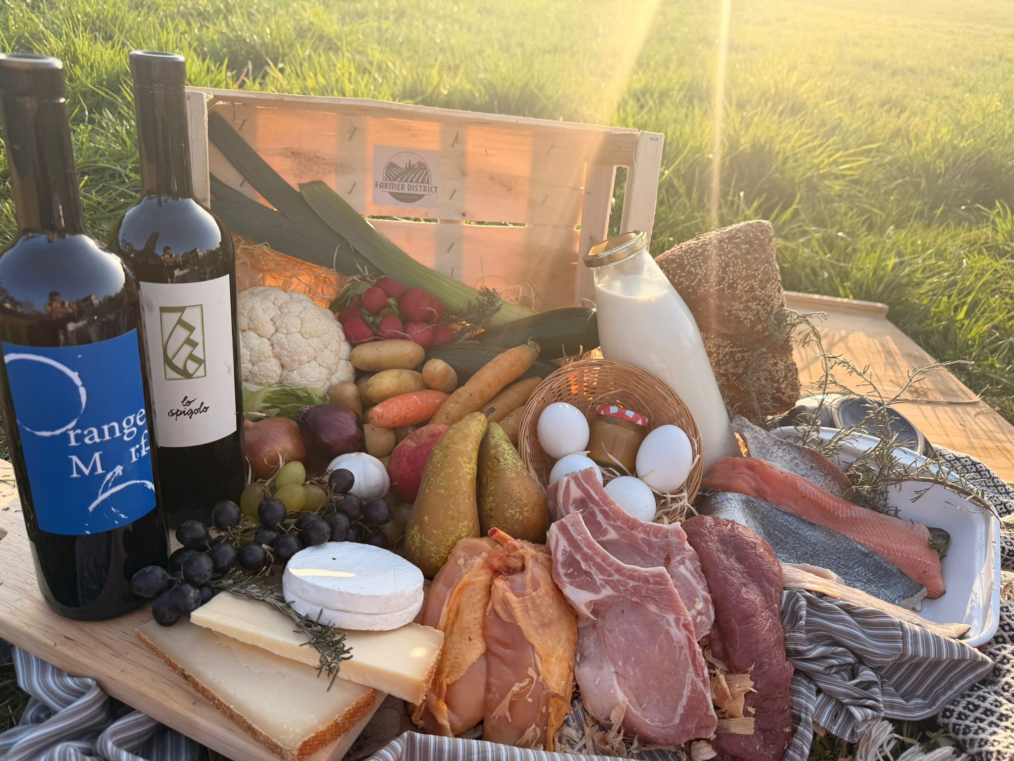 Le Terroir Dégustation bientôt disponible