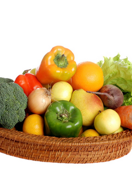 Assortiment de Fruits & Légumes – Entreprise